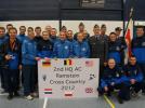 Reprezentacja Sił Powietrznych na zawodach sportowych w Ramstein, fot. mjr Tomasz Bartkowiak