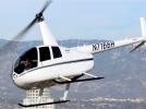 Robinson R44 II (fot. robinsonheli.com) Robinson R44 II (fot. robinsonheli.com)