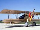 SPAD VIIC1 (fot. United States Government/Domena publiczna/Wikimedia Commons)