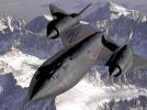 SR-71 Blackbird (fot. USAF/Judson Brohmer (Armstrong Photo Gallery: Home-info-pic)/Domena publiczna/Wikimedia Commons)