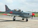 Samolot szkolno-treningowy PZL-130 Orlik TC-II (fot. Norbert Bączyk)