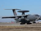 Samolot wczesnego ostrzegania A-50U (fot. www.beriev.com )
