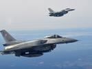 Samoloty F-16 (fot. mjr Robert Siemaszko / CO MON)
