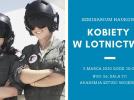 Seminarium naukowe "Kobiety w lotnictwie" (fot. LKN ASzWoj)