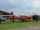 Skyleader 500, dwumiejscowy dolnopłatowiec - Para Rudniki