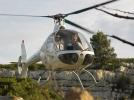 Śmigłowiec Cabri G2 (fot. Helicopteres Guimbal)