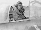 Stanisław Skalski w 1943 roku (fot. Royal Air Force official photographer/Domenta publiczna/Wikimedia Commons)