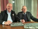 Leszek Mańkowski i Witold Starzewski (fot. kksl.p40.pl)
