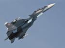 Su-30SM w locie - widok z boku (fot. Ministerstwo Obrony Rosji)