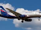 Sukhoi Superjet 100 linii Aerofłot (fot. superjetinternational.com)