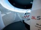 Symulator ALSIM AL4X-5 w Lotniczej Akademii Wojskowej w Dęblinie (fot. Lotnicza Akademia Wojskowa)