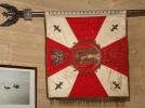 Sztandar Polskich Sił Powietrznych na Zachodzie(fot. Muzeum Wojska Polskiego)