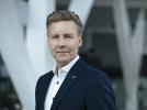 Tomasz Kloskowski, Prezes Portu Lotniczego Gdańsk w terminalu (fot. airport.gdansk.pl)