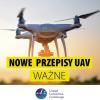 ULC - nowe przepisy UAV