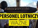 ULC - personel lotniczy - ważne