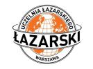 Uczelnia Łazarskiego - logo
