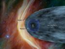 Voyager 2 blisko przestrzeni międzygwiezdnej (fot. NASA/JPL-Caltech)