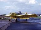 Prototyp samolotu PZL-106 z oblotu w dn 17.04. 1973, fot.Lesław Karst