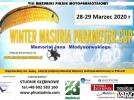 Winter Masuria Paramotor 2020 (fot. Stowarzyszenie Mazury Paralotnie)
