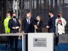 Wmurowanie kamienia węgielnego pod terminal pasażerski Portu Lotniczego Warszawa Radom (fot. PPL)