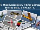 XIV Międzynarodowy Piknik Lotniczy Bielsko-Biała (fot. pikniklotniczy.pl)