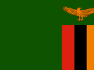 Flaga Zambii