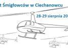 Zlot Śmigłowców w Ciechanowcu