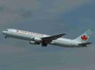 B767 należący do linii Air Canada
