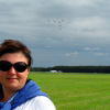 Joanna Jakubowska, Dyrektor Aeroklubu Gdańskiego