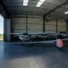 Aeroklub Ziemi Zamojskiej (hangar)