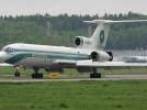 Tu-154M linii Alrosa