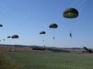 Polscy spadochroniarze w Niemczech (fot. archiwum 16bpd)