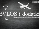 BVLOS nowe rozporządzenie dla bezzałogowych statków powietrznych