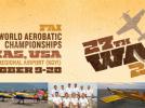 27 Mistrzostwa Świata w Akrobacji Samolotowej FAI