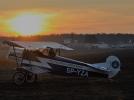 Replika samolotu Fokker zrekonstruowana przez Politechnikę Poznańską (fot. put.poznan.pl)