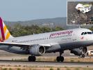 A320 Germanwings, który rozbił się w Alpach