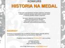 Historia na medal (plakat)