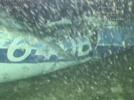 Wrak samolotu, którym podróżował Emiliano Sala, fot. irishtimes.com