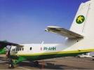 Twin Otter 9N-AHH należący do linii Tara Air