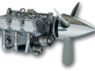 Lycoming Engines - engine