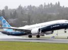 B737MAX - pierwszy lot