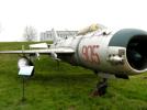 MiG-19PM, fot. Muzeum Lotnictwa Polskiego