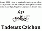 Tadeusz Czichon nekrolog