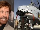 Chuck Norris w walce o zachowanie floty A-10
