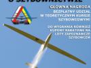 Konkurs Wiedzy o Szybownictwie (fot. aeroklubstalowowlski.pl)