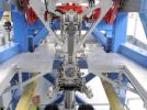 Pierwszy egzemplarz podwozia przedniego do  A350 XWB zainstalowany