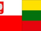 Polska/Litwa (flagi)