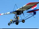 Samolot ultralekki firmy Quicksilver Aircraft