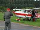Międzynarodowy Rajd po Lotniskach Litwy 2012