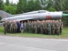 Ramstein Guard - ćwiczenia w warunkach zakłóceń